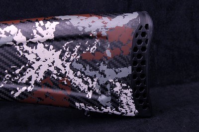 Weatherby Mark V Backcountry Capra 25 WBY RPM 21 - Image 15 of 25