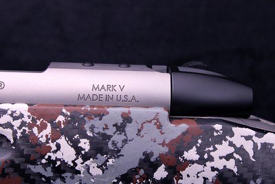 Weatherby Mark V Backcountry Capra 25 WBY RPM 21 - Image 18 of 25