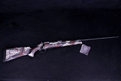 Weatherby Mark V Backcountry Capra 25 WBY RPM 21 - Image 2 of 25