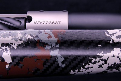 Weatherby Mark V Backcountry Capra 25 WBY RPM 21 - Image 9 of 25
