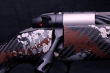 Weatherby Mark V Backcountry Capra 25 WBY RPM 21 - Image 7 of 25