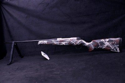 Weatherby Mark V Backcountry Capra 25 WBY RPM 21 - Image 14 of 25