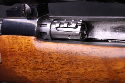 1960 West German Weatherby Mark V .270 Gibbs Wildcat Custom Patents Pending Sporter - Image 15 of 25