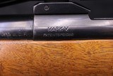 1960 West German Weatherby Mark V .270 Gibbs Wildcat Custom Patents Pending Sporter - Image 25 of 25