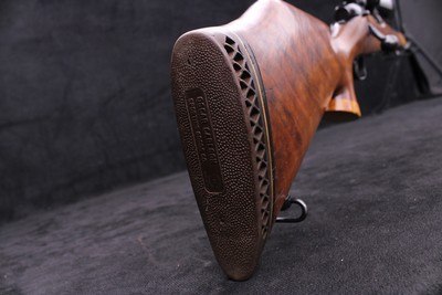 1960 West German Weatherby Mark V .270 Gibbs Wildcat Custom Patents Pending Sporter - Image 19 of 25