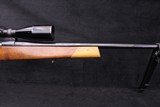 1960 West German Weatherby Mark V .270 Gibbs Wildcat Custom Patents Pending Sporter - Image 8 of 25