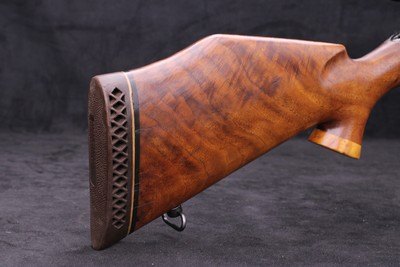 1960 West German Weatherby Mark V .270 Gibbs Wildcat Custom Patents Pending Sporter - Image 18 of 25