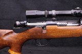 1960 West German Weatherby Mark V .270 Gibbs Wildcat Custom Patents Pending Sporter - Image 14 of 25
