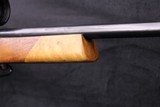 1960 West German Weatherby Mark V .270 Gibbs Wildcat Custom Patents Pending Sporter - Image 10 of 25