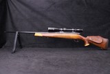 1960 West German Weatherby Mark V .270 Gibbs Wildcat Custom Patents Pending Sporter - Image 20 of 25