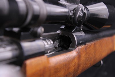 1960 West German Weatherby Mark V .270 Gibbs Wildcat Custom Patents Pending Sporter - Image 16 of 25