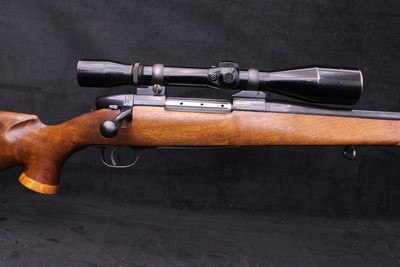 1960 West German Weatherby Mark V .270 Gibbs Wildcat Custom Patents Pending Sporter - Image 7 of 25