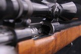 1960 West German Weatherby Mark V .270 Gibbs Wildcat Custom Patents Pending Sporter - Image 16 of 25