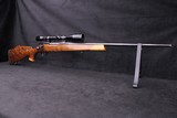 1960 West German Weatherby Mark V .270 Gibbs Wildcat Custom Patents Pending Sporter - Image 5 of 25