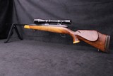1960 West German Weatherby Mark V .270 Gibbs Wildcat Custom Patents Pending Sporter - Image 21 of 25