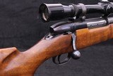 1960 West German Weatherby Mark V .270 Gibbs Wildcat Custom Patents Pending Sporter - Image 17 of 25