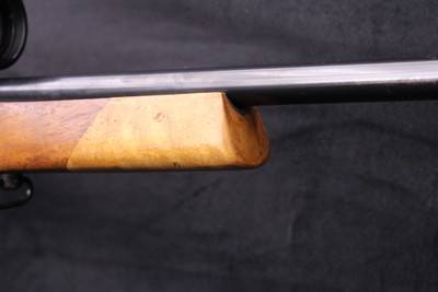 1960 West German Weatherby Mark V .270 Gibbs Wildcat Custom Patents Pending Sporter - Image 10 of 25