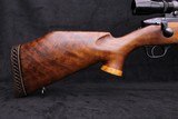 1960 West German Weatherby Mark V .270 Gibbs Wildcat Custom Patents Pending Sporter - Image 6 of 25