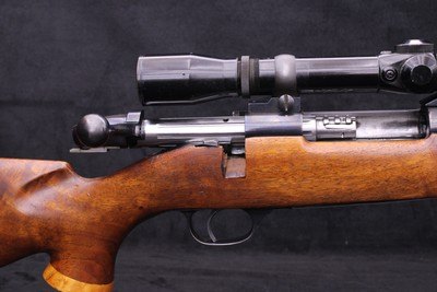 1960 West German Weatherby Mark V .270 Gibbs Wildcat Custom Patents Pending Sporter - Image 14 of 25