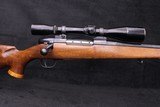 1960 West German Weatherby Mark V .270 Gibbs Wildcat Custom Patents Pending Sporter - Image 7 of 25