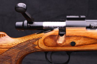 1979 Remington 700 BDL Varmint Special 7mm-08 Rem 26