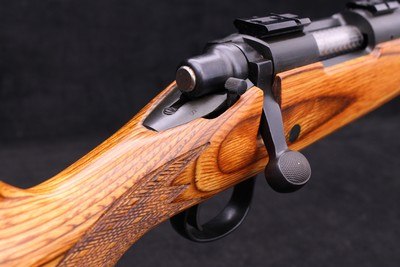 1979 Remington 700 BDL Varmint Special 7mm-08 Rem 26