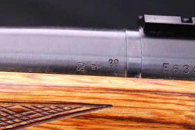1979 Remington 700 BDL Varmint Special 7mm-08 Rem 26