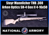 Steyr Mannlicher THB .308 16