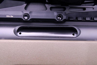 Steyr Mannlicher THB .308 16