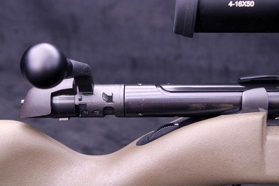 Steyr Mannlicher THB .308 16