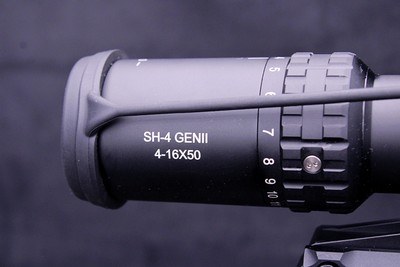 Steyr Mannlicher THB .308 16