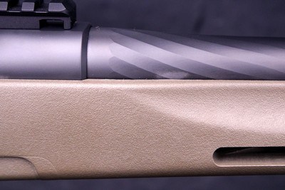 Steyr Mannlicher THB .308 16