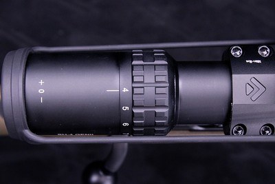 Steyr Mannlicher THB .308 16