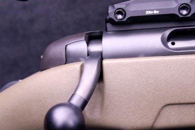 Steyr Mannlicher THB .308 16