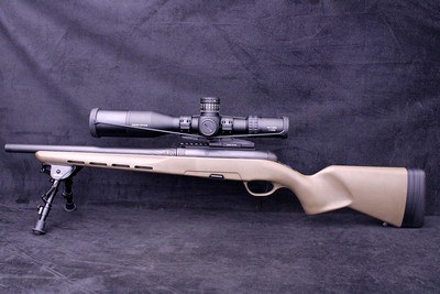 Steyr Mannlicher THB .308 16