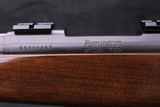 1981 Remington Model 700 BDL Varmint Special .223 Rem 24