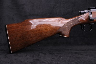 1981 Remington Model 700 BDL Varmint Special .223 Rem 24