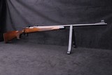 1981 Remington Model 700 BDL Varmint Special .223 Rem 24