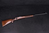 1981 Remington Model 700 BDL Varmint Special .223 Rem 24
