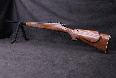 1981 Remington Model 700 BDL Varmint Special .223 Rem 24