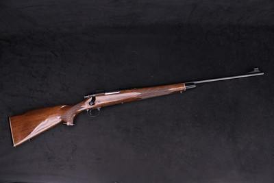 1981 Remington Model 700 BDL Varmint Special .223 Rem 24