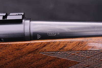 1981 Remington Model 700 BDL Varmint Special .223 Rem 24