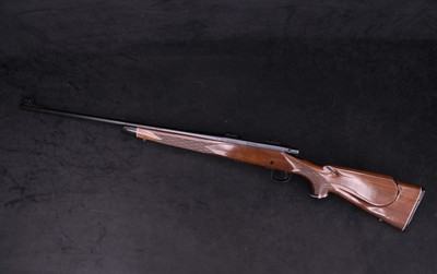 1981 Remington Model 700 BDL Varmint Special .223 Rem 24