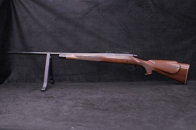 1981 Remington Model 700 BDL Varmint Special .223 Rem 24