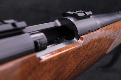1981 Remington Model 700 BDL Varmint Special .223 Rem 24