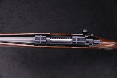 1981 Remington Model 700 BDL Varmint Special .223 Rem 24