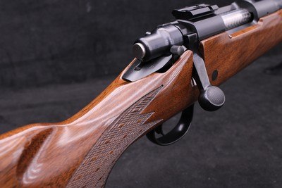 1981 Remington Model 700 BDL Varmint Special .223 Rem 24