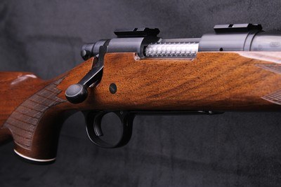 1981 Remington Model 700 BDL Varmint Special .223 Rem 24