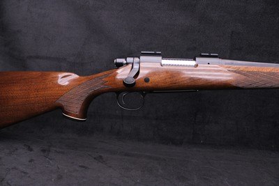 1981 Remington Model 700 BDL Varmint Special .223 Rem 24