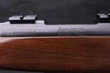 1981 Remington Model 700 BDL Varmint Special .223 Rem 24